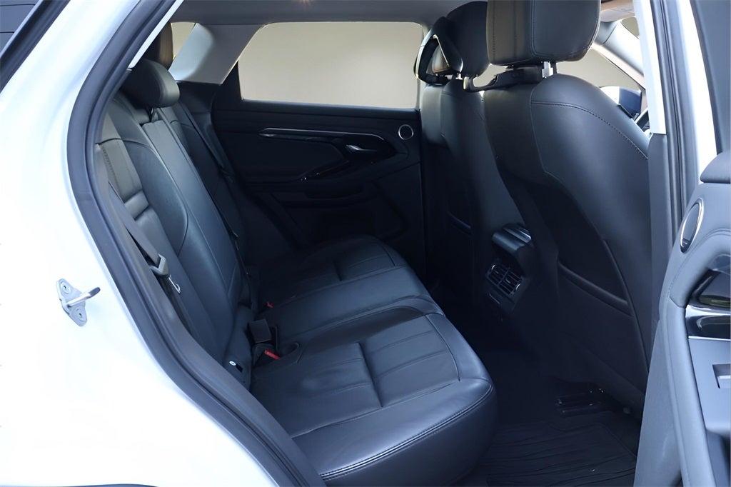 2020 Land Rover Range Rover Evoque S