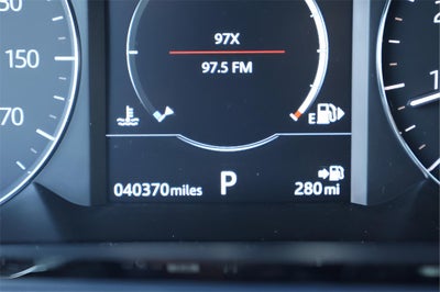 2020 Land Rover Range Rover Evoque S