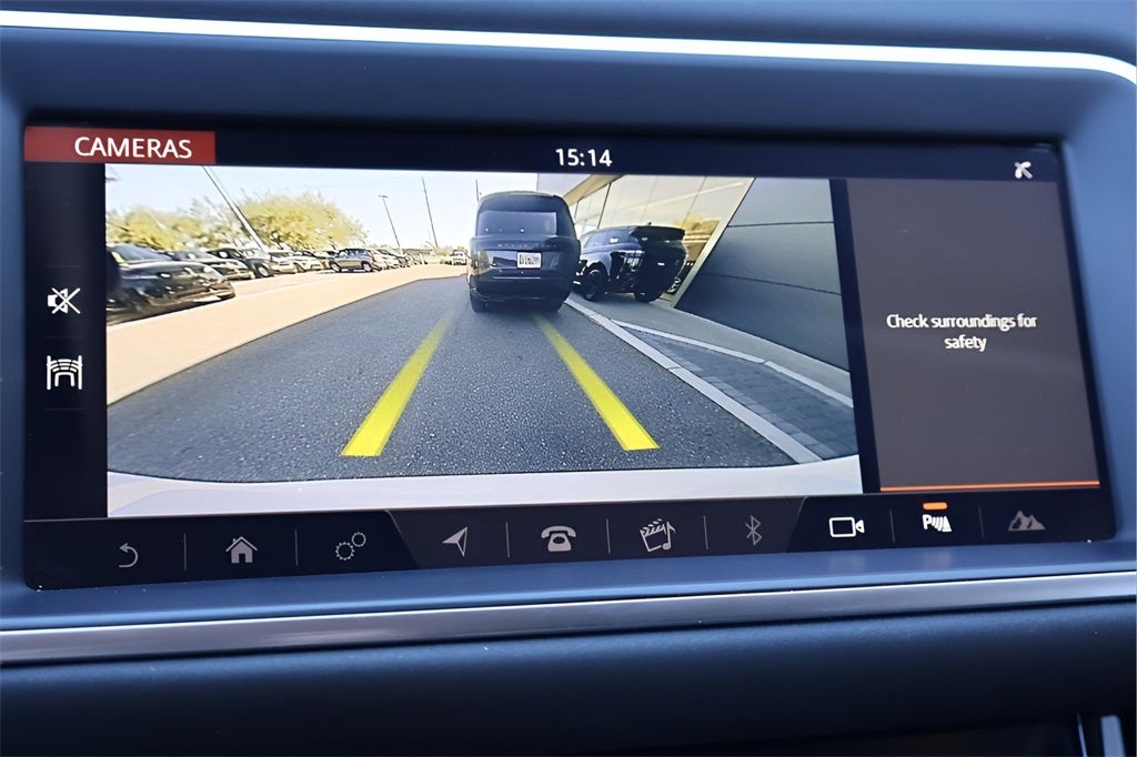 2020 Land Rover Range Rover Evoque S