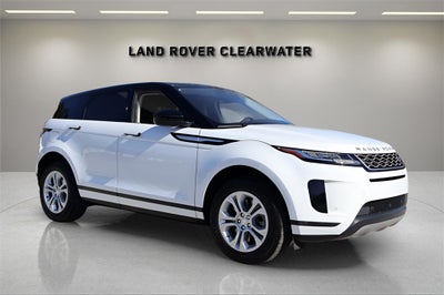 2020 Land Rover Range Rover Evoque S