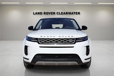 2020 Land Rover Range Rover Evoque S