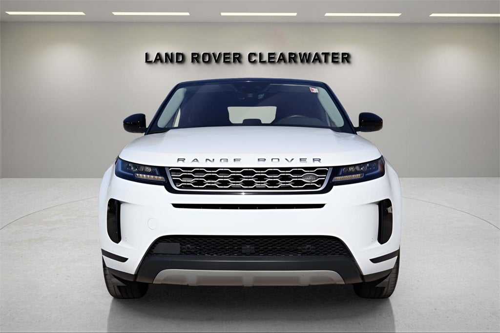2020 Land Rover Range Rover Evoque S