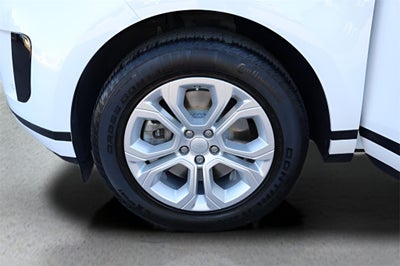 2020 Land Rover Range Rover Evoque S