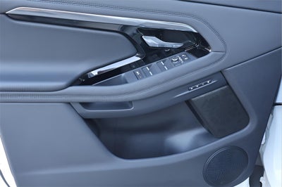 2020 Land Rover Range Rover Evoque S