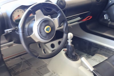 2005 Lotus Elise Base