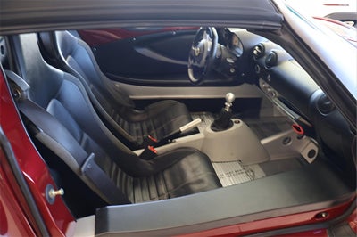 2005 Lotus Elise Base