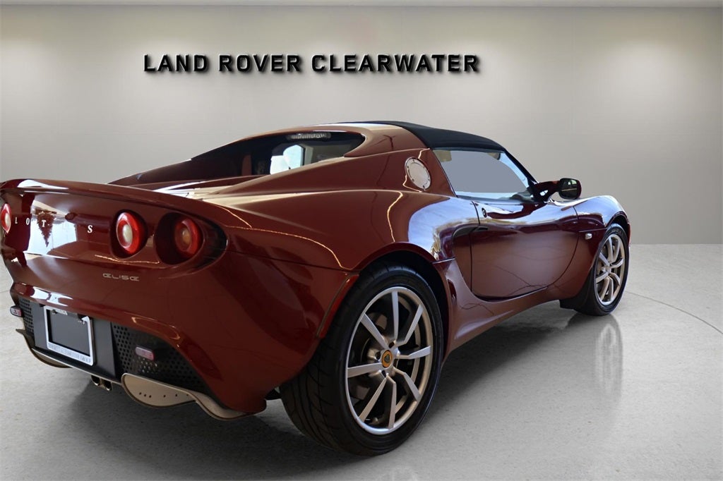 2005 Lotus Elise Base