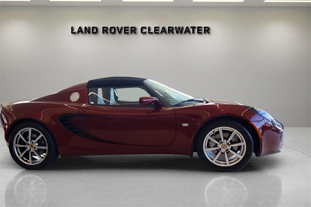 2005 Lotus Elise Base