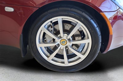 2005 Lotus Elise Base