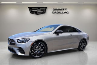 2021 Mercedes-Benz E-Class E 450 4MATIC®