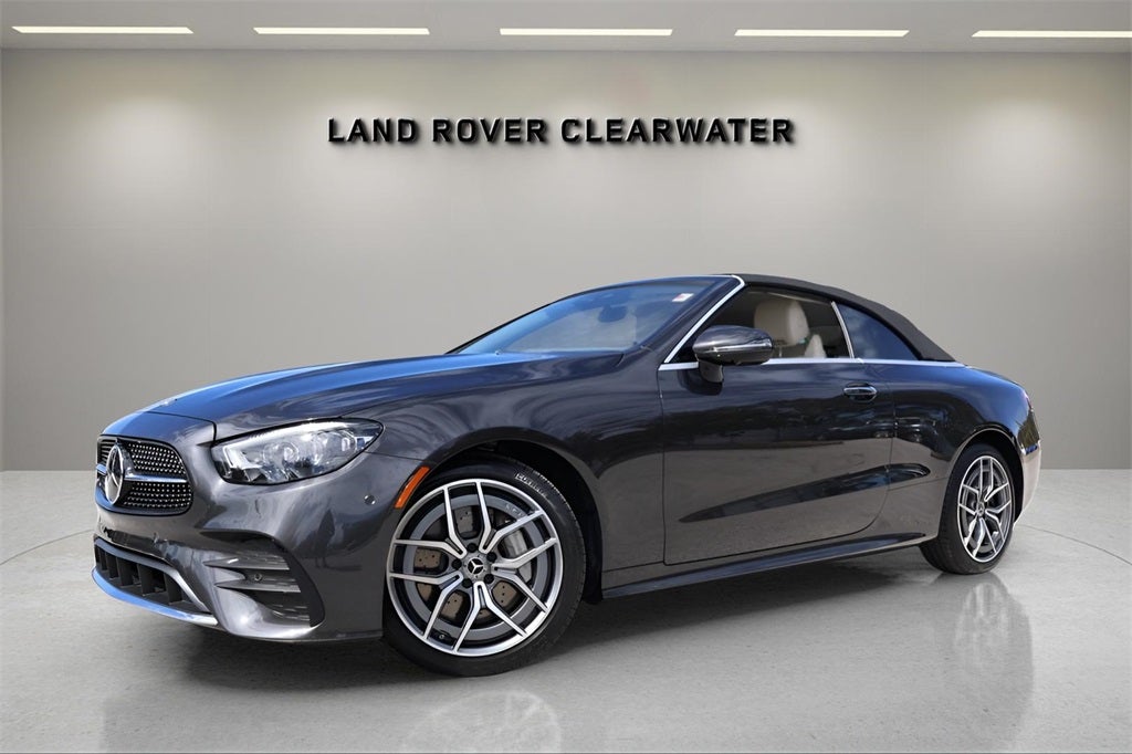 2023 Mercedes-Benz E-Class E 450 4MATIC®