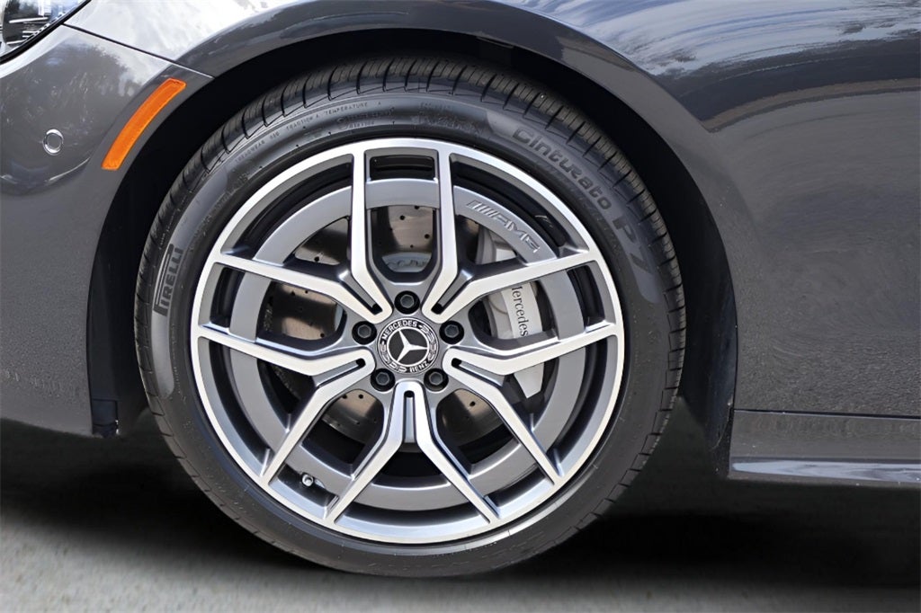 2023 Mercedes-Benz E-Class E 450 4MATIC®