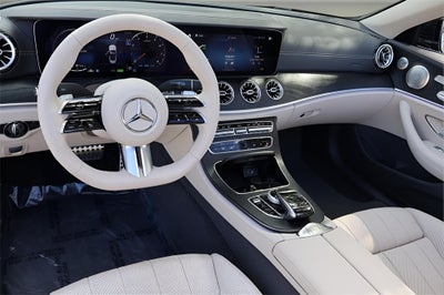 2023 Mercedes-Benz E-Class E 450 4MATIC®