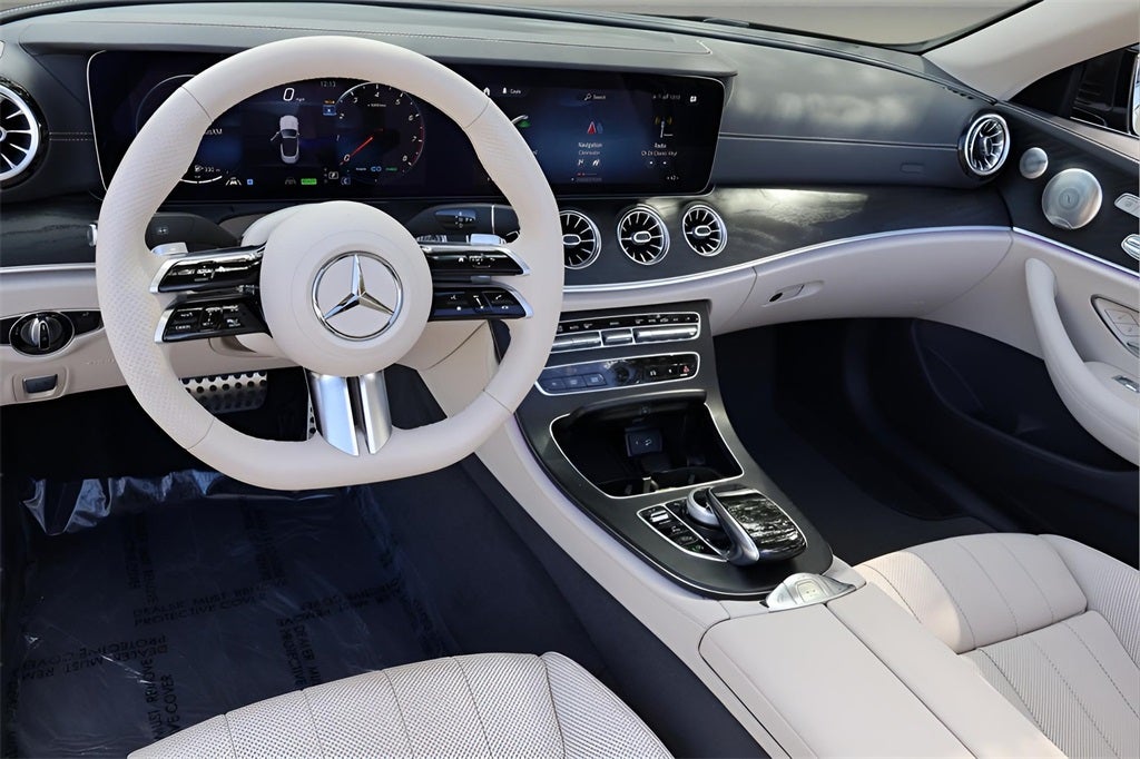 2023 Mercedes-Benz E-Class E 450 4MATIC®