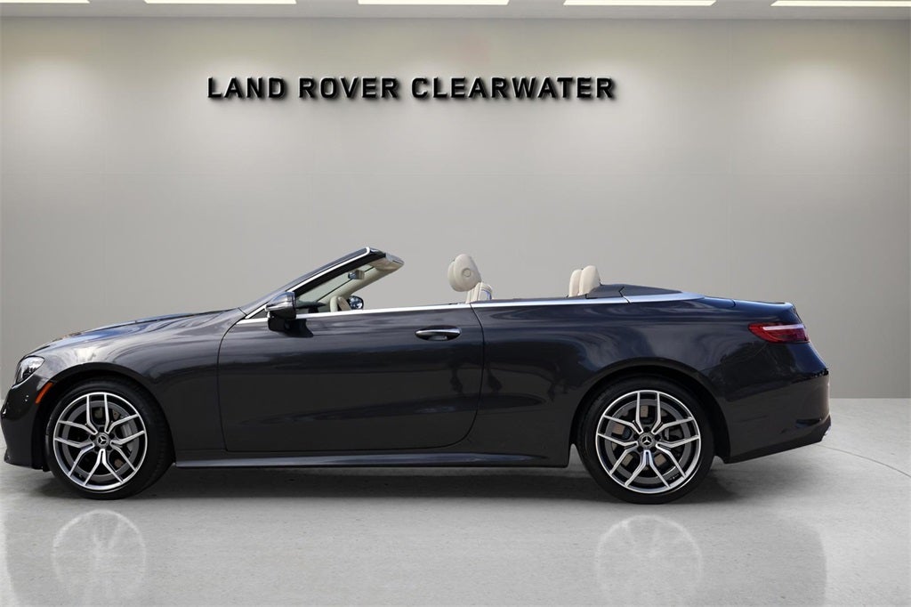 2023 Mercedes-Benz E-Class E 450 4MATIC®