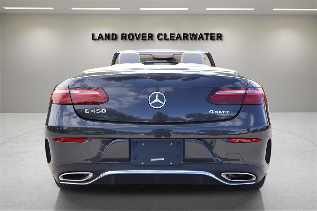 2023 Mercedes-Benz E-Class E 450 4MATIC®