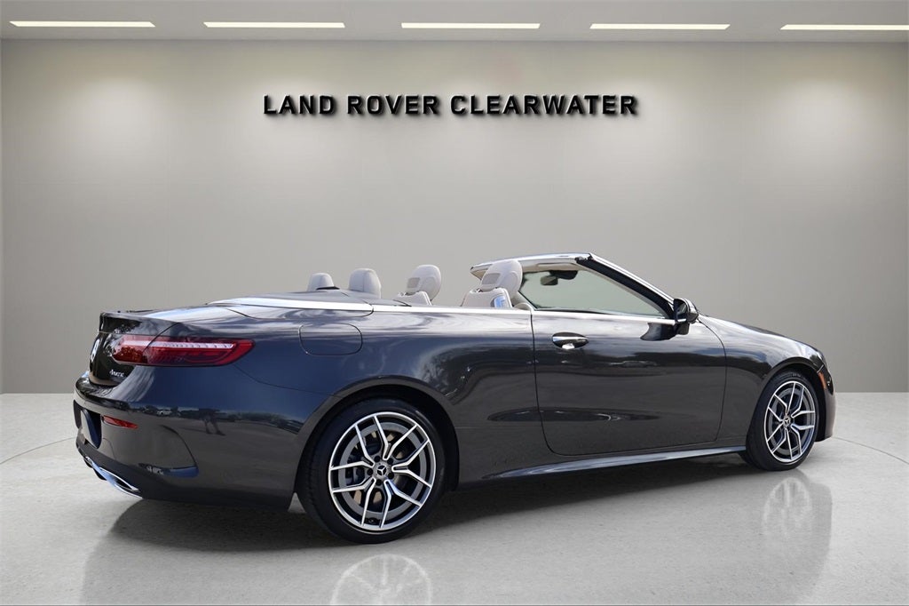 2023 Mercedes-Benz E-Class E 450 4MATIC®