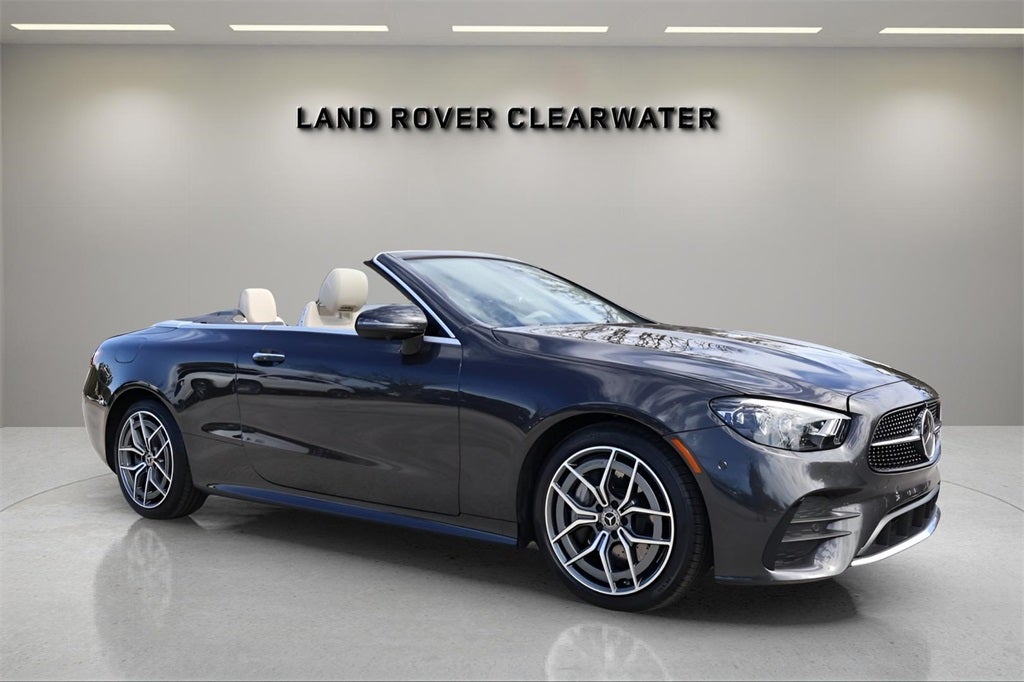 2023 Mercedes-Benz E-Class E 450 4MATIC®