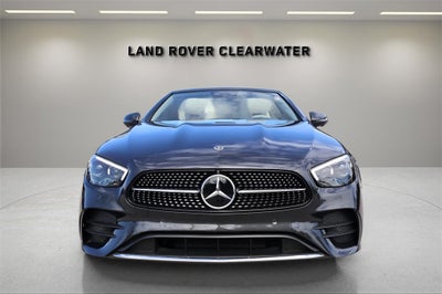 2023 Mercedes-Benz E-Class E 450 4MATIC®