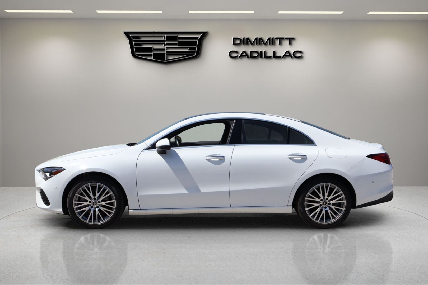 2025 Mercedes-Benz CLA CLA 250