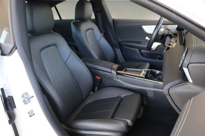 2025 Mercedes-Benz CLA CLA 250