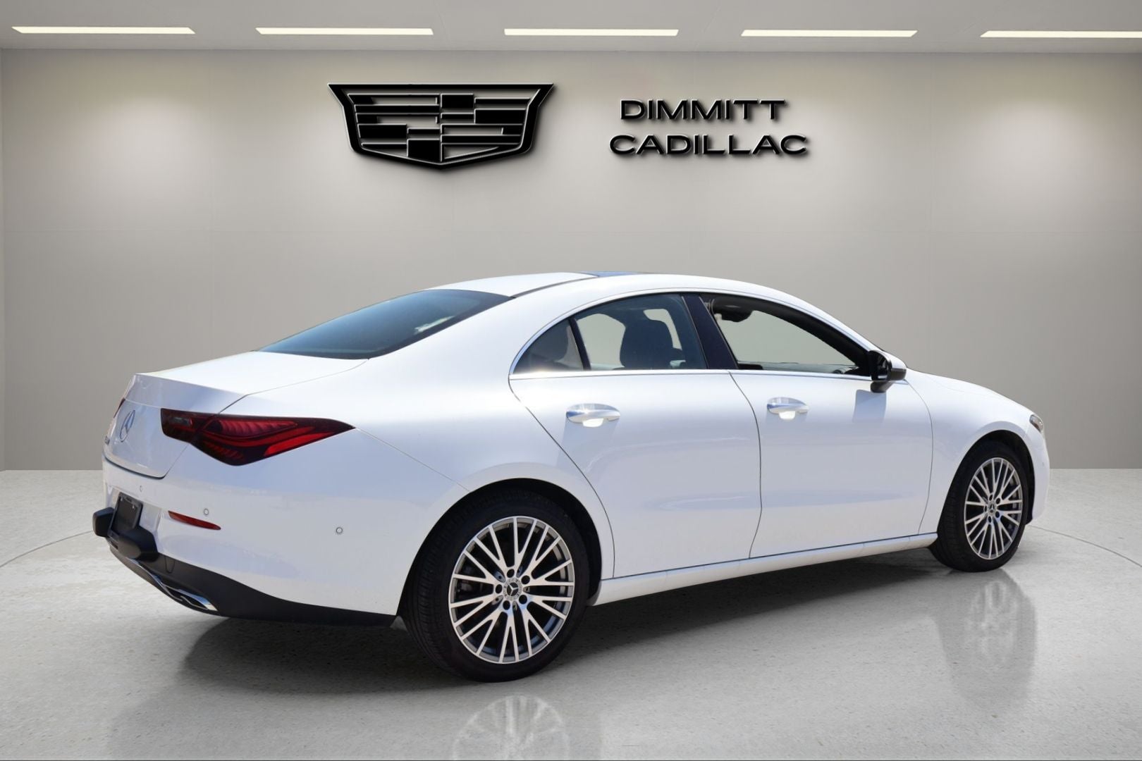 2025 Mercedes-Benz CLA CLA 250