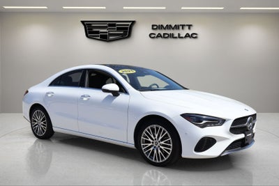 2025 Mercedes-Benz CLA CLA 250