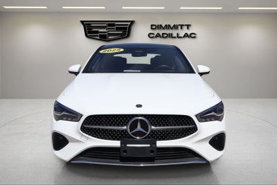 2025 Mercedes-Benz CLA CLA 250
