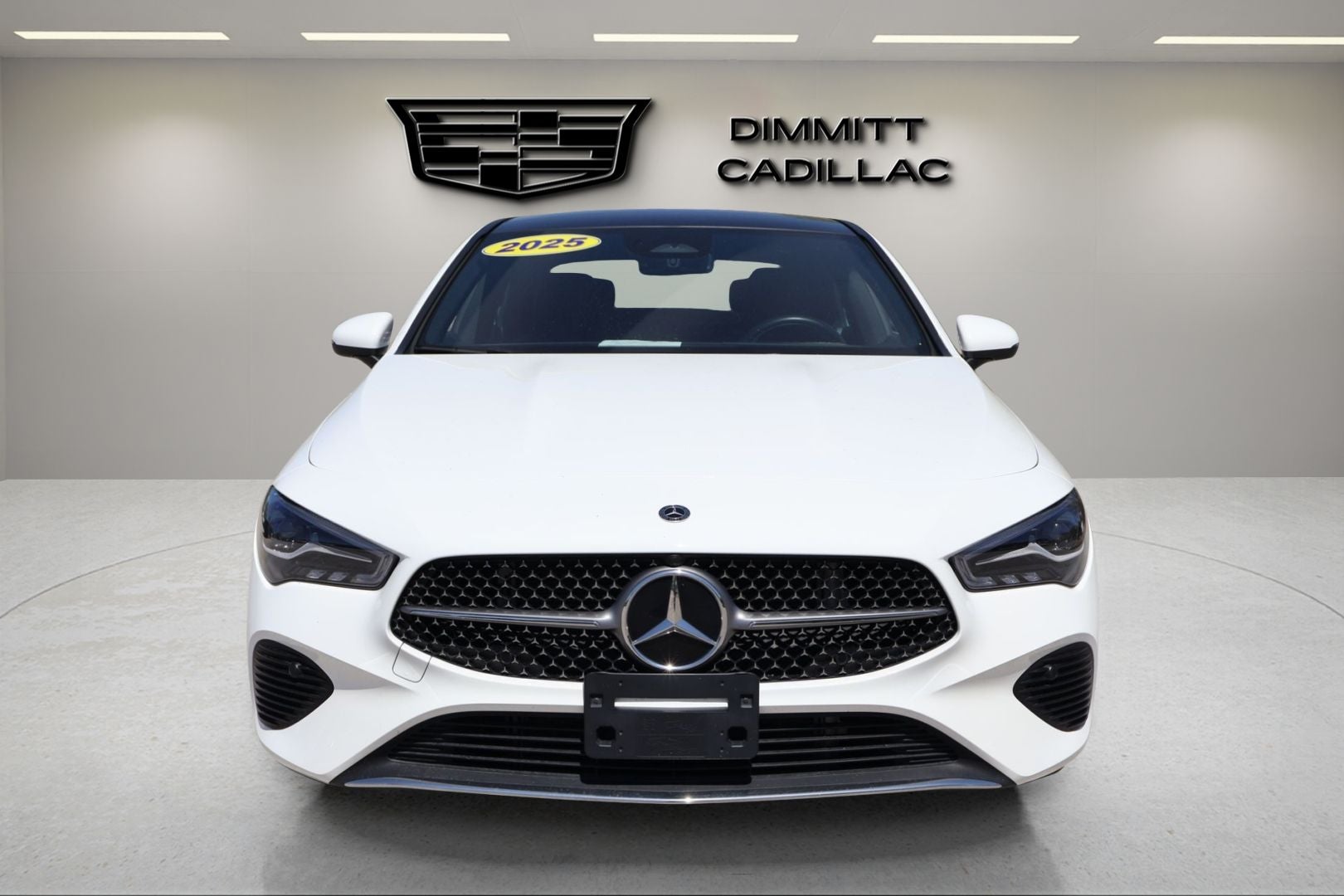 2025 Mercedes-Benz CLA CLA 250