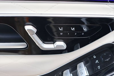 2021 Mercedes-Benz S-Class S 580 4MATIC®