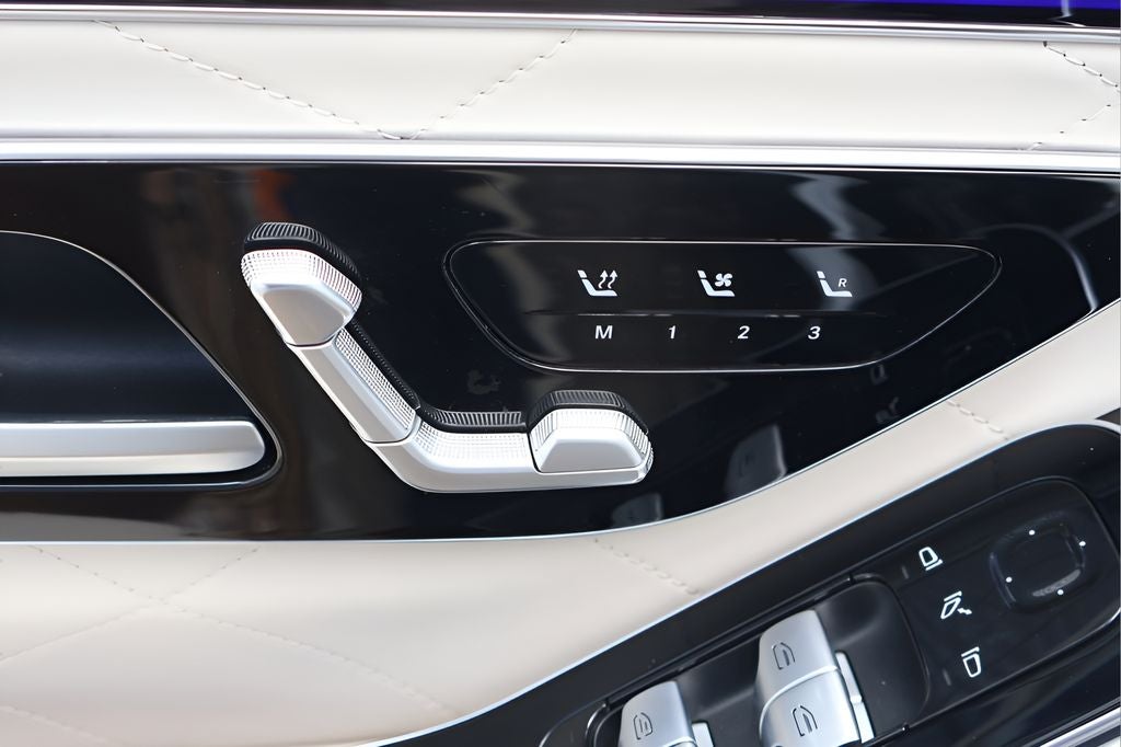 2021 Mercedes-Benz S-Class S 580 4MATIC®