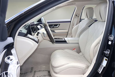 2021 Mercedes-Benz S-Class S 580 4MATIC®