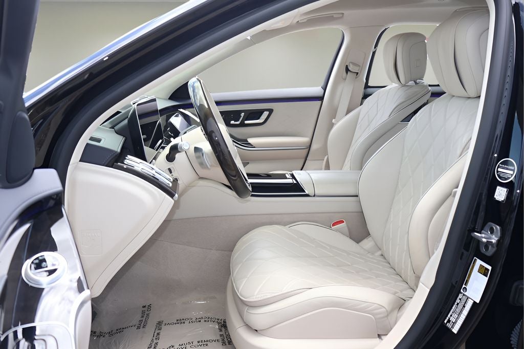 2021 Mercedes-Benz S-Class S 580 4MATIC®