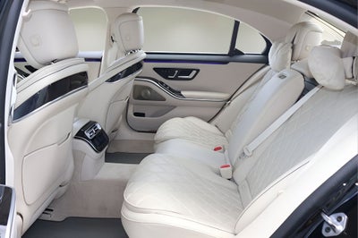 2021 Mercedes-Benz S-Class S 580 4MATIC®