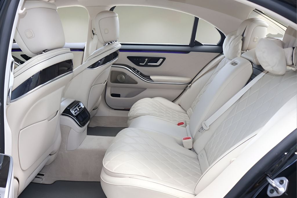 2021 Mercedes-Benz S-Class S 580 4MATIC®