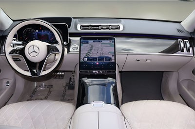 2021 Mercedes-Benz S-Class S 580 4MATIC®