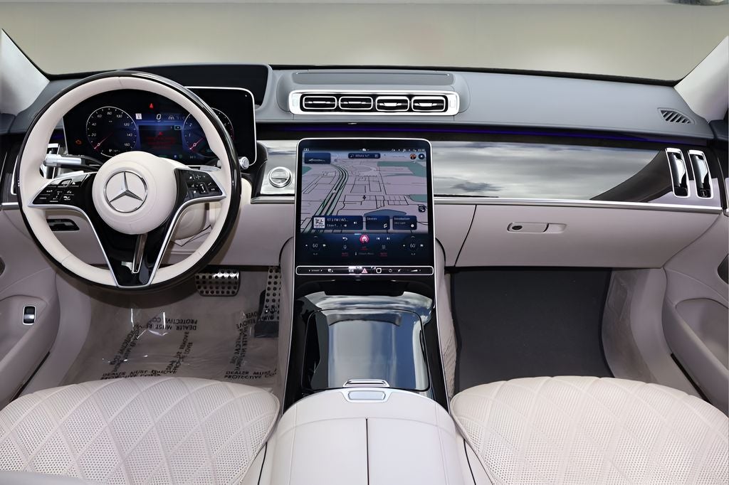 2021 Mercedes-Benz S-Class S 580 4MATIC®
