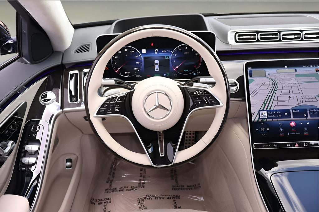 2021 Mercedes-Benz S-Class S 580 4MATIC®