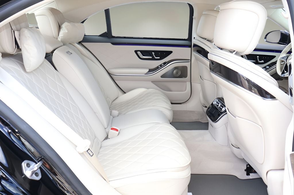 2021 Mercedes-Benz S-Class S 580 4MATIC®