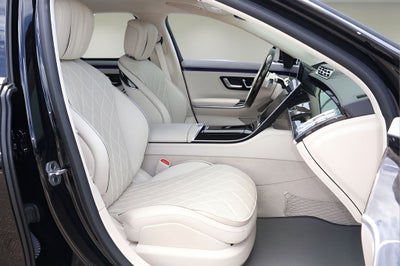 2021 Mercedes-Benz S-Class S 580 4MATIC®