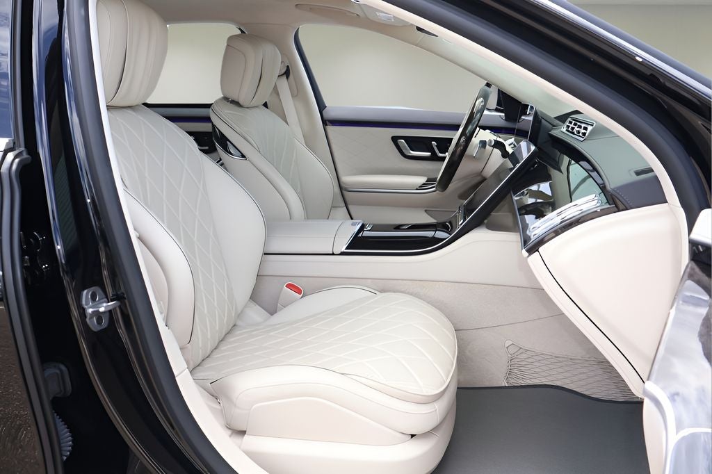 2021 Mercedes-Benz S-Class S 580 4MATIC®