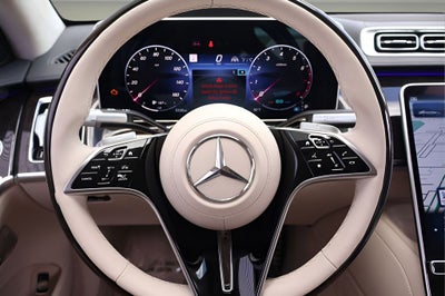 2021 Mercedes-Benz S-Class S 580 4MATIC®