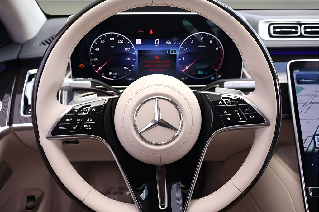 2021 Mercedes-Benz S-Class S 580 4MATIC®