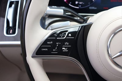 2021 Mercedes-Benz S-Class S 580 4MATIC®