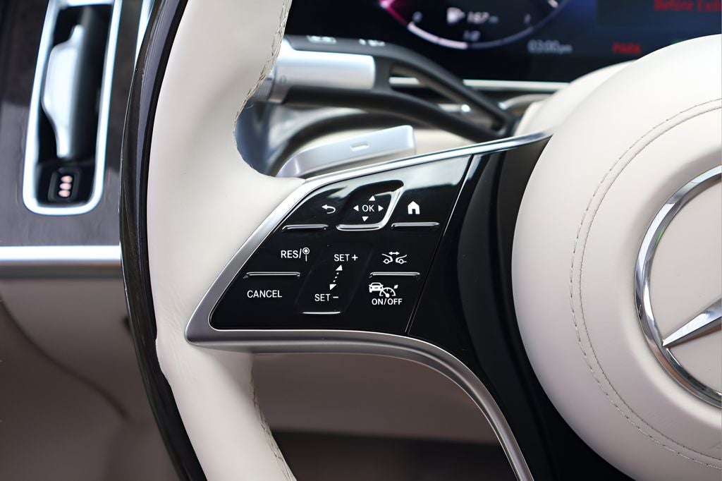 2021 Mercedes-Benz S-Class S 580 4MATIC®