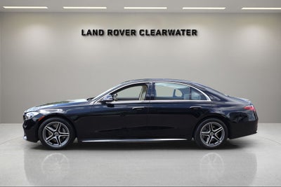 2021 Mercedes-Benz S-Class S 580 4MATIC®