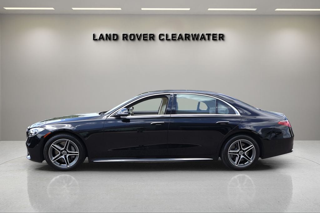 2021 Mercedes-Benz S-Class S 580 4MATIC®