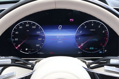 2021 Mercedes-Benz S-Class S 580 4MATIC®