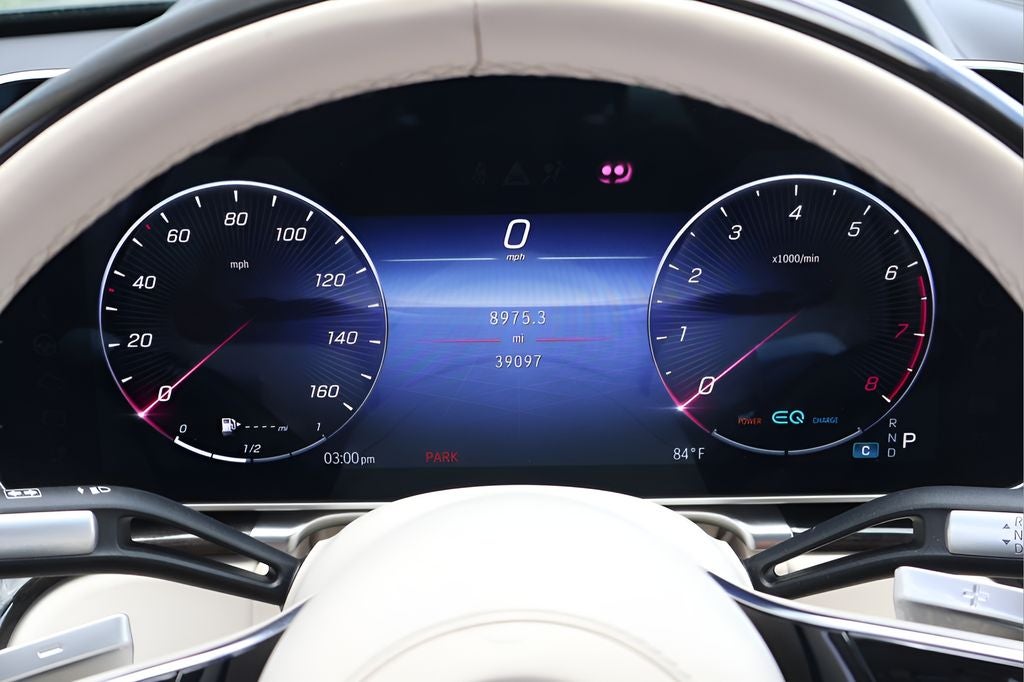 2021 Mercedes-Benz S-Class S 580 4MATIC®