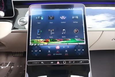 2021 Mercedes-Benz S-Class S 580 4MATIC®